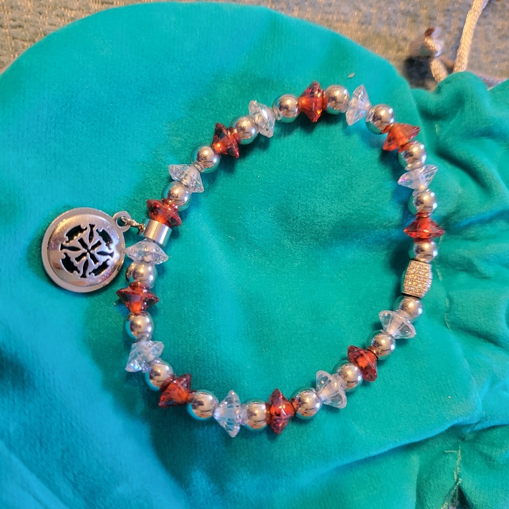 Rustic Cuff bracelet - Picture 3 of 3